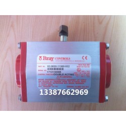 Bray博雷92-2100-11350-532氣動(dòng)執(zhí)行器