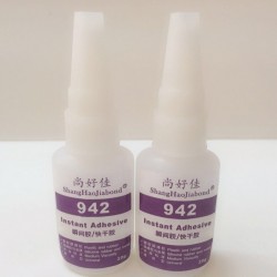 硅膠粘塑料用什么膠水好？ 硅膠粘塑料專用膠水