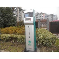 寶安小區(qū)停車場收費許可證辦理多少錢、充電樁