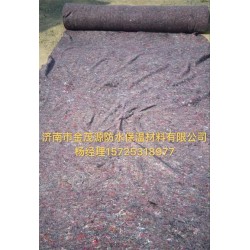 山東無(wú)紡布廠家供應(yīng)高速公路養(yǎng)護(hù)毛氈