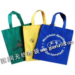 綏化國潤無紡布袋，環(huán)保袋，購物袋，廣告宣傳袋