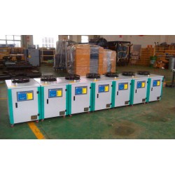 上海冷水機，上海冰水機，上海冷熱一體機