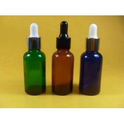 生產(chǎn)供應 精油瓶，玻璃瓶，30毫升精油瓶，出口玻璃瓶