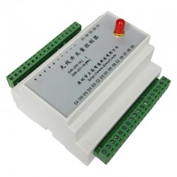 智能電控設(shè)備DW-J21-16 無(wú)線開關(guān)量16路輸出控制器