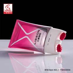 化妝品軟管包材，雙滾輪按摩軟管，每套5.5元