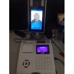人臉消費識別系統(tǒng)，人臉消費識別機，食堂多功能一體消費機