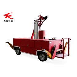 非標(biāo)自動(dòng)化設(shè)備定做-自動(dòng)升降消防車(chē)-滅火車(chē)