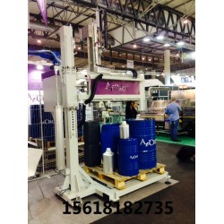 搖臂式灌裝機(jī)，IBC噸桶灌裝機(jī)
