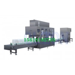 涂料灌裝機(jī)，全自動(dòng)涂料灌裝線