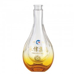 專(zhuān)屬定制果酒瓶玻璃 白酒包裝 價(jià)格低廉雞尾酒瓶