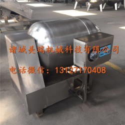 驢肉真空滾揉機(jī)，肉類腌制滾揉機(jī)，不銹鋼真空滾揉機(jī)廠家