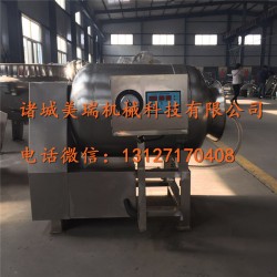 全自動(dòng)真空滾揉機(jī)，廠家直銷滾揉機(jī)，全不銹鋼制作滾揉機(jī)