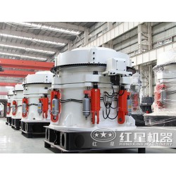沙石破碎機有了它，粉碎、制砂都可以滿足KS16