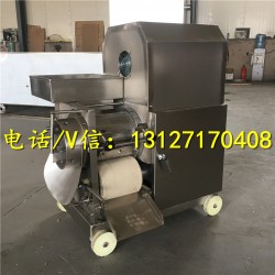魚肉采肉機(jī)價(jià)格，魚肉魚刺分離機(jī)