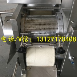 全自動(dòng)魚肉采肉機(jī)，魚肉去刺機(jī)設(shè)備