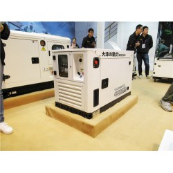 5千瓦靜音柴油發(fā)電機(jī)無刷電機(jī)