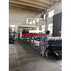安徽地下室排水板帶網(wǎng)格布/土工布，免費施工指導