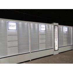 商場一樓化妝品展柜對商場起到引流作用的幾個表現(xiàn)！