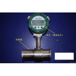 LWGY液體流量傳感器制造、渦輪熱量計、葉輪流量計
