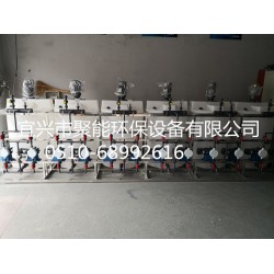 【廠家直銷】小型一體化加藥裝置 操作簡(jiǎn)單，安裝方便！