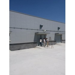 青島久德門(mén)業(yè)帶您走入防爆墻大世界
