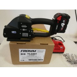 沈陽(yáng)P328手持電動(dòng)打包機(jī)-FROMM進(jìn)口塑鋼帶捆扎機(jī)銷(xiāo)售