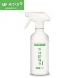 木材上的霉怎處理？用霉博士木材除霉劑