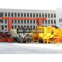 制砂制石子一氣呵成，這臺機器簡直帥呆了