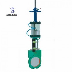 Z6s73X氣動(dòng)帶手動(dòng)漿液閥低價(jià)促銷(xiāo)