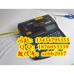 麗標(biāo)佳能中英文線纜標(biāo)志打號機(jī)C-210T