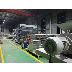 PVC板材擠出機(jī),PVC片材擠出機(jī)