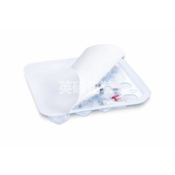 醫(yī)用*PETG滅菌吸塑托盤定制 醫(yī)療器械導(dǎo)管&穿刺器類包裝