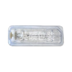 廠家定制三類醫(yī)用活檢針PETG滅菌吸塑盒 環(huán)氧乙烷滅菌