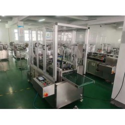 口罩自動包裝機(jī)械機(jī)器設(shè)備