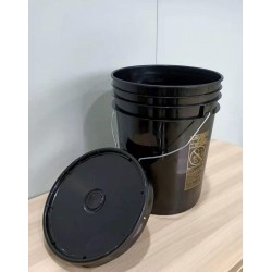 20升美式塑料桶，**涂料桶，真石漆桶，油墨桶
