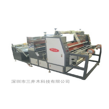 全自動(dòng)覆膜機(jī)