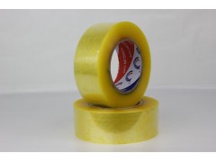 廠家供應廣州各地封箱透明膠紙，封箱膠價格從優(yōu)