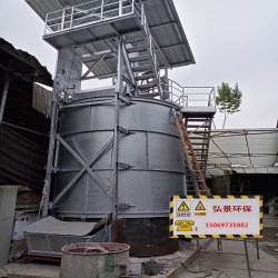 零排放好氧發(fā)酵罐運行靈活，發(fā)酵快速哪里買
