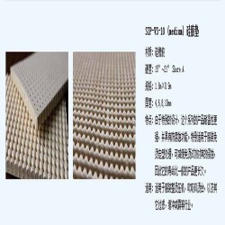 燙臺硅膠發(fā)泡墊、燙臺硅膠發(fā)泡板