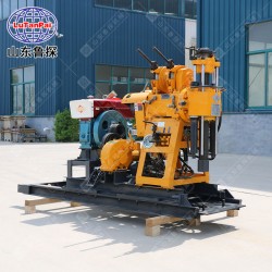 前后移動款液壓地質(zhì)鉆機 130米房堪取樣巖土工程鉆機
