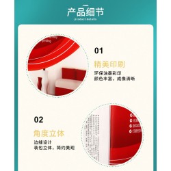 bopp覆膜牛皮紙袋、方底敞口袋、方底閥口袋、噸袋