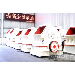 錘式破碎機的型號、參數(shù)及價格是多少？一文來了解C8