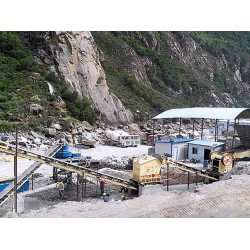 大理石廢料制砂合格嗎？需要哪些打砂機設(shè)備