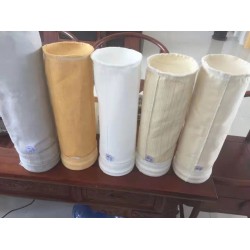 建材PPS高溫除塵布袋133*2.5客戶現(xiàn)貨詢價