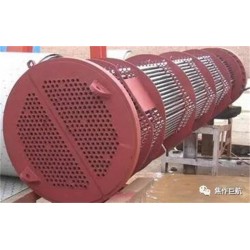 換熱器設(shè)計(jì)，換熱器制造，換熱器安裝