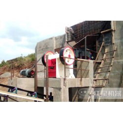 破碎建筑垃圾有政策扶持嗎？建筑垃圾破碎站價(jià)格是多少？NN16