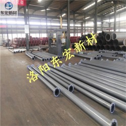 安徽阜陽dn450襯膠管道廠家，礦用耐磨襯膠管道