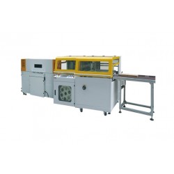 珠海依利達(dá)ELD-420D高速邊封收縮包裝機(jī)