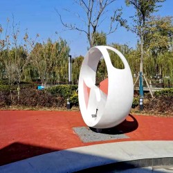 興寧市網(wǎng)紅景區(qū)可定制自行車噴泉打卡項目山東三喜