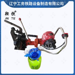 鞍鐵NGZ-31鋼軌鉆孔機(jī)軌道工程鉆孔器材小知識